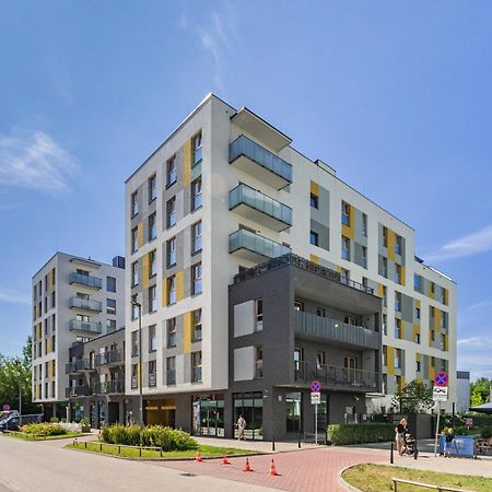Jana Kazimierza 35 By Homeprime Warszawa Zewnętrze zdjęcie