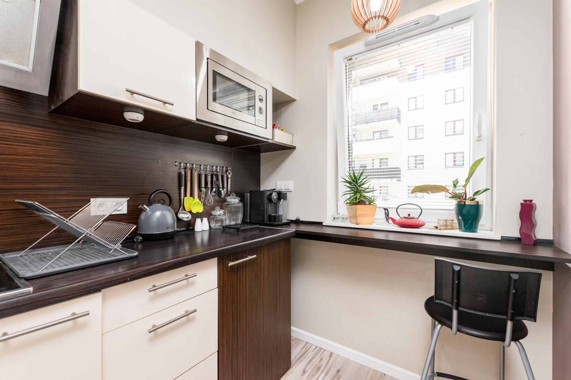 Jana Kazimierza 35 By Homeprime Warszawa Zewnętrze zdjęcie