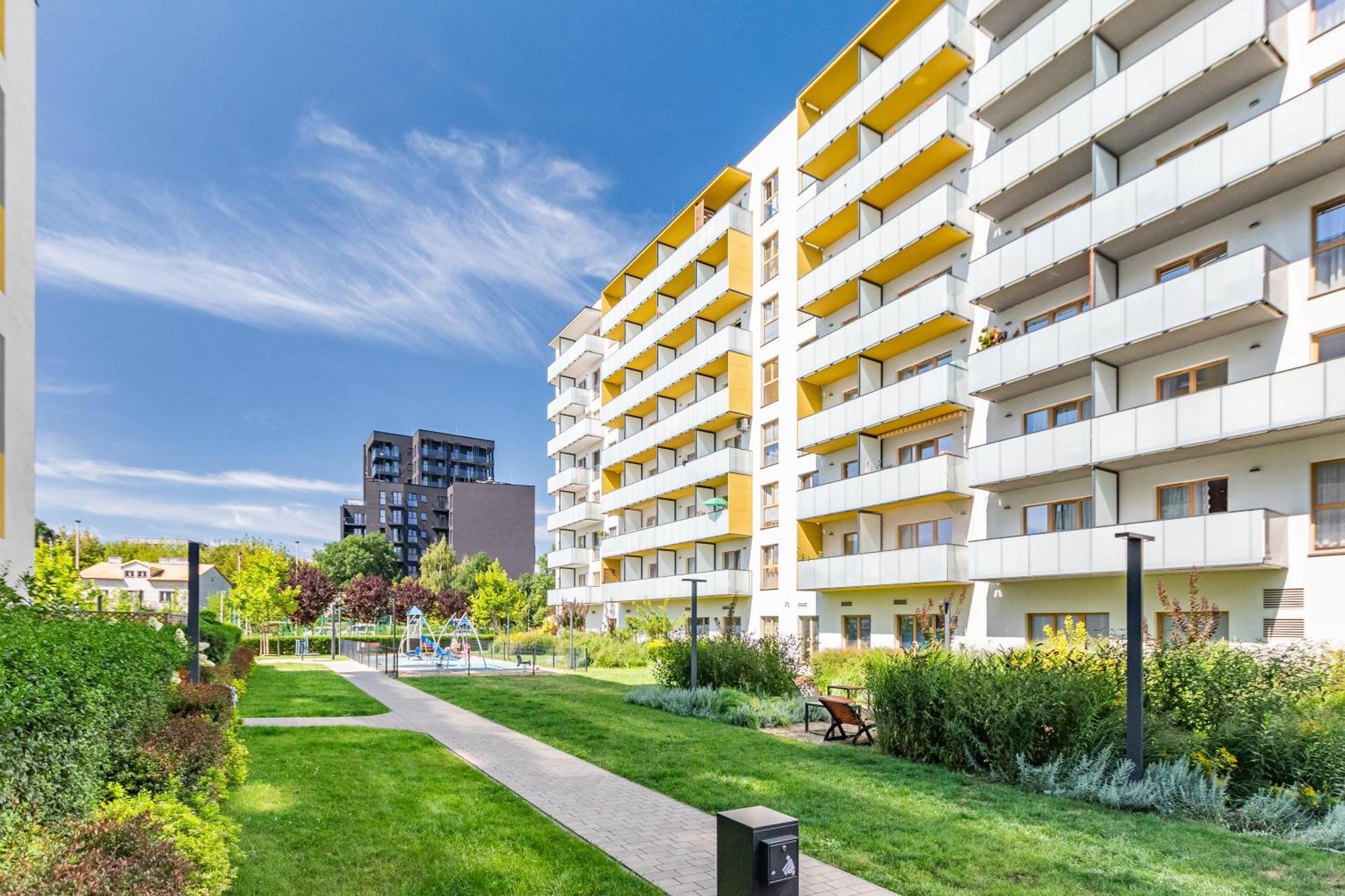 Jana Kazimierza 35 By Homeprime Warszawa Zewnętrze zdjęcie